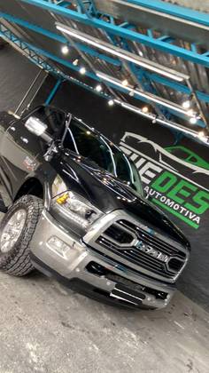 RAM 2500 6.7 LARAMIE 4X4 CD I6 TURBO DIESEL 4P AUTOMÁTICO